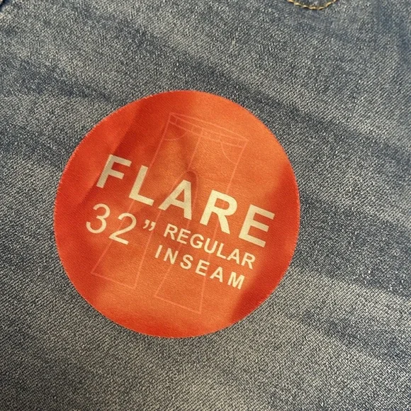 YMI glare high rise jeans - Picture 4 of 12